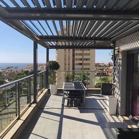 Atico Palmeral Almería Eksteriør billede