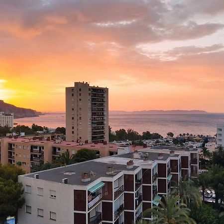 Atico Palmeral Almería Eksteriør billede