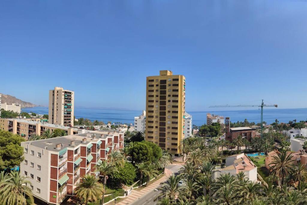 Atico Palmeral Almería Eksteriør billede