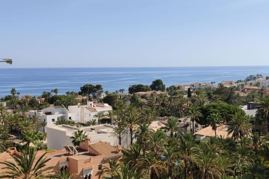 Atico Palmeral Almería Eksteriør billede