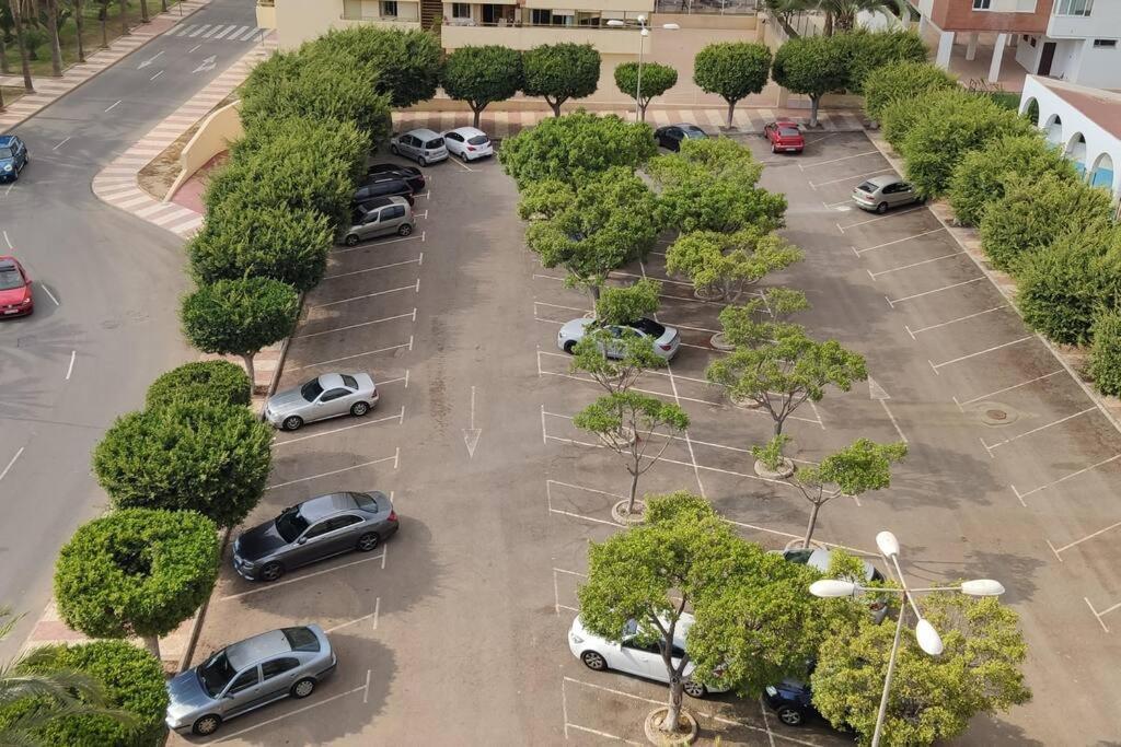 Atico Palmeral Almería Eksteriør billede